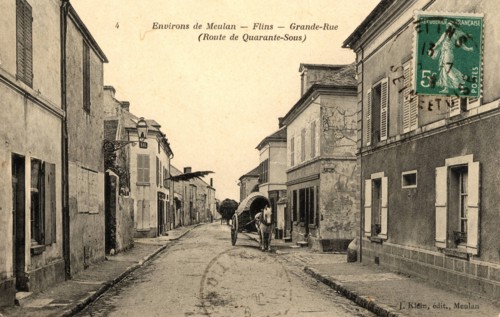 FLINS-NEUVE-EGLISE