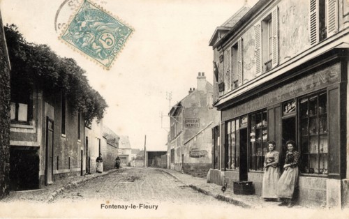 FONTENAY-LE-FLEURY