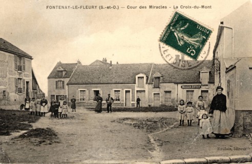 FONTENAY-LE-FLEURY