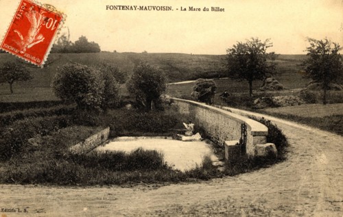FONTENAY-MAUVOISIN