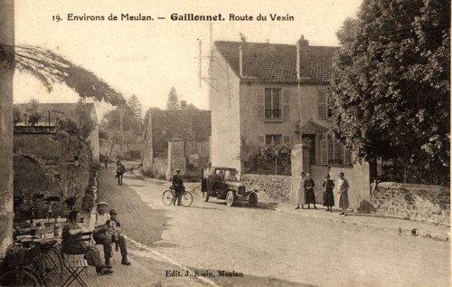 GAILLONNET