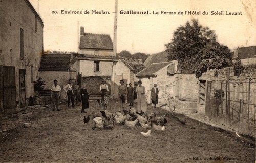 GAILLONNET