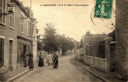GALLUIS