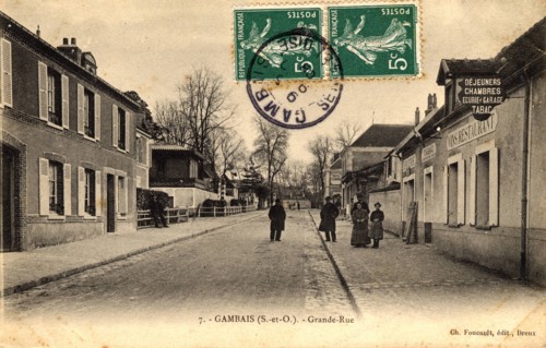 GAMBAIS