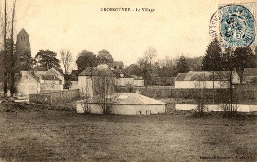 GROSROUVRE