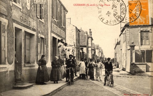 GUERNES