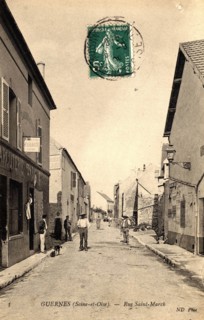 GUERNES