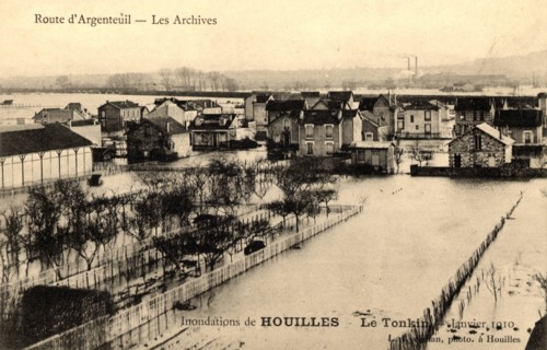 HOUILLES