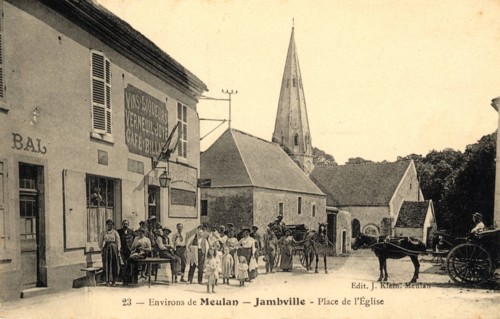 JAMBVILLE