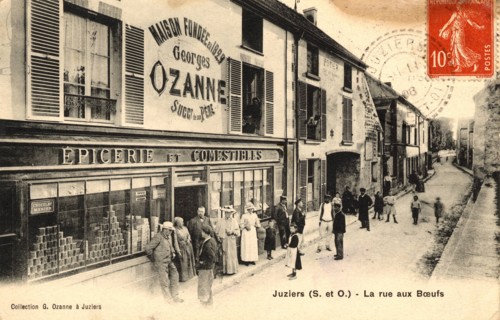 JUZIERS