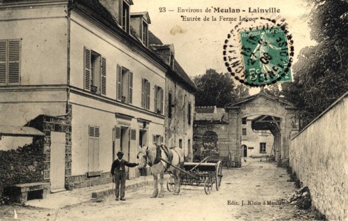 LAINVILLE