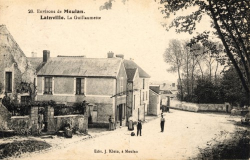 LAINVILLE