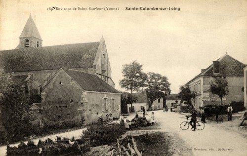 SAINTE-COLOMBE
