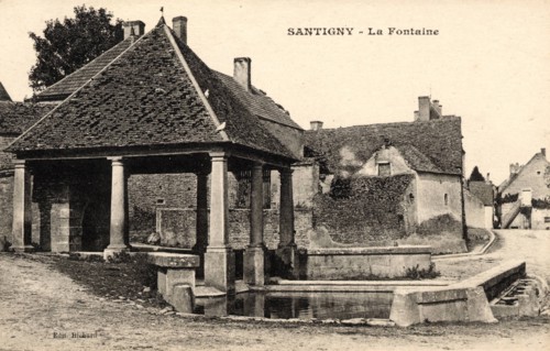 SANTIGNY