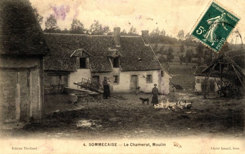SOMMECAISE