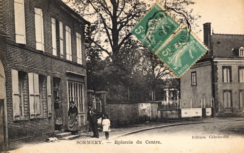 SORMERY