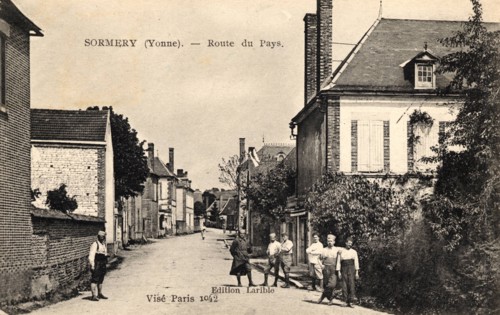 SORMERY