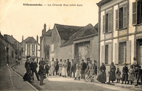 VILLEMANOCHE
