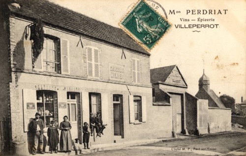 VILLEPERROT