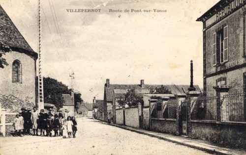VILLEPERROT