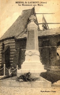 MESNIL-SAINT-LAURENT
