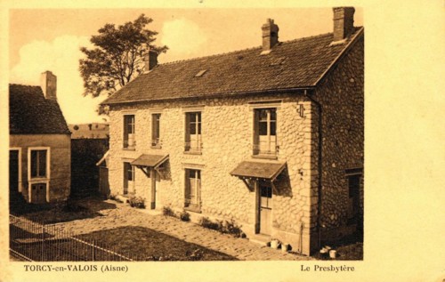 TORCY-EN-VALOIS,
Presbytery