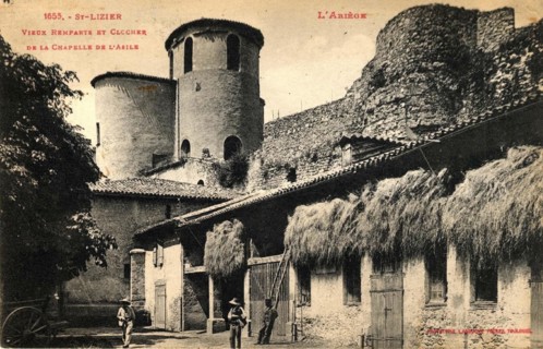 SAINT-LIZIER