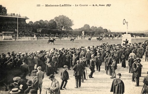 MAISONS-LAFFITTE
