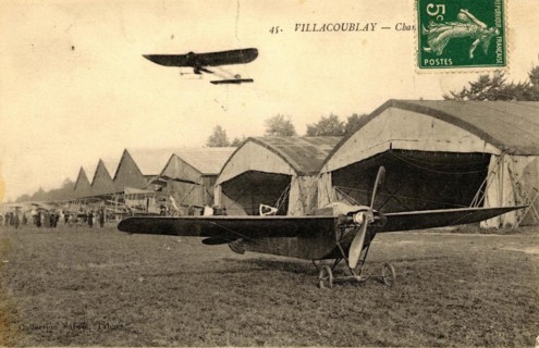 VILLACOUBLAY