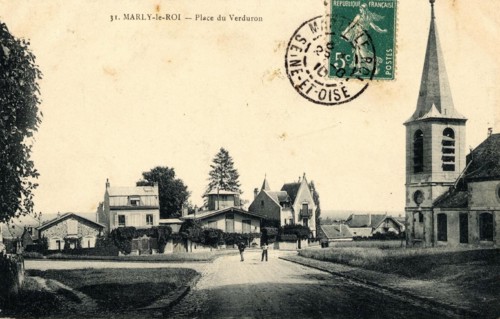 MARLY-LE-ROI