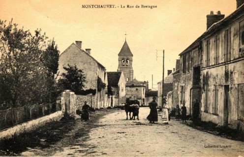 MONTCHAUVET