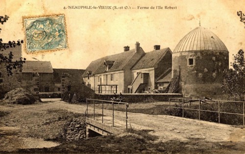 NEAUPHLE-LE-VIEUX