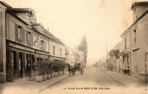 NOISY-LE-ROI