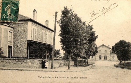 NOISY-LE-ROI