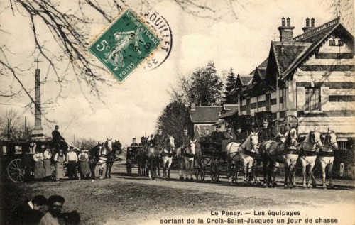 LE PERRAY-EN-YVELINES