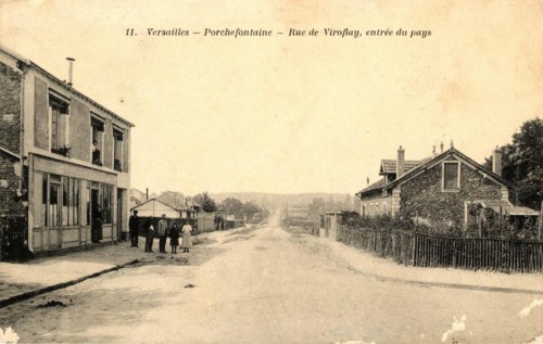 PORCHEFONTAINE