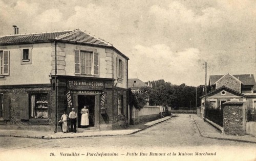 PORCHEFONTAINE
