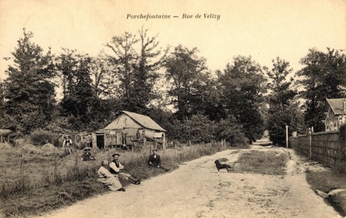 PORCHEFONTAINE