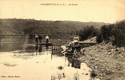 PORCHEVILLE
