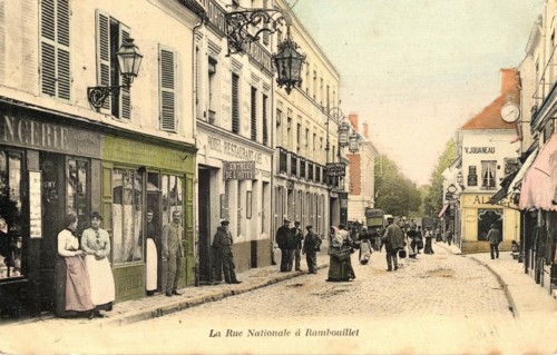 RAMBOUILLET