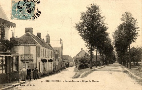 RICHEBOURG