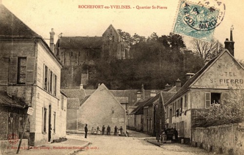 ROCHEFORT-EN-YVELINES