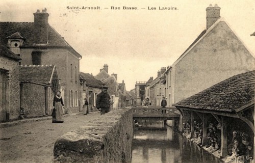 SAINT-ARNOULT