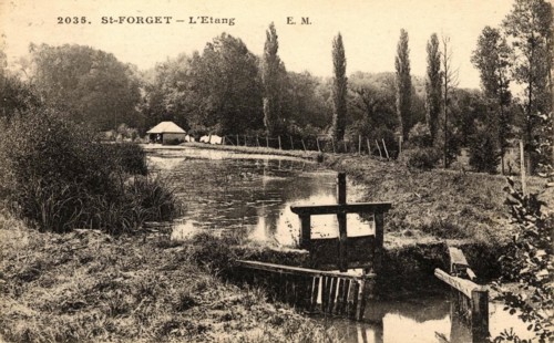 SAINT-FORGET