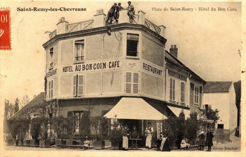 SAINT-REMY-LES-CHEVREUSE