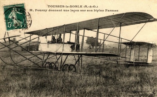 TOUSSUS-LE-NOBLE