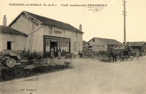 TOUSSUS-LE-NOBLE