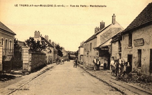 Le Tremblay-sur-Mauldre