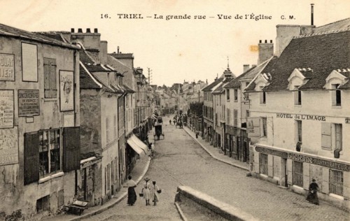TRIEL-SUR-SEINE
