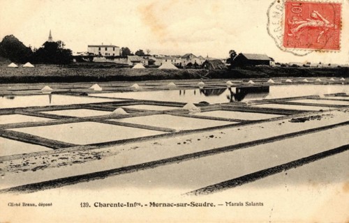 MORNAC-SUR-SEUDRE